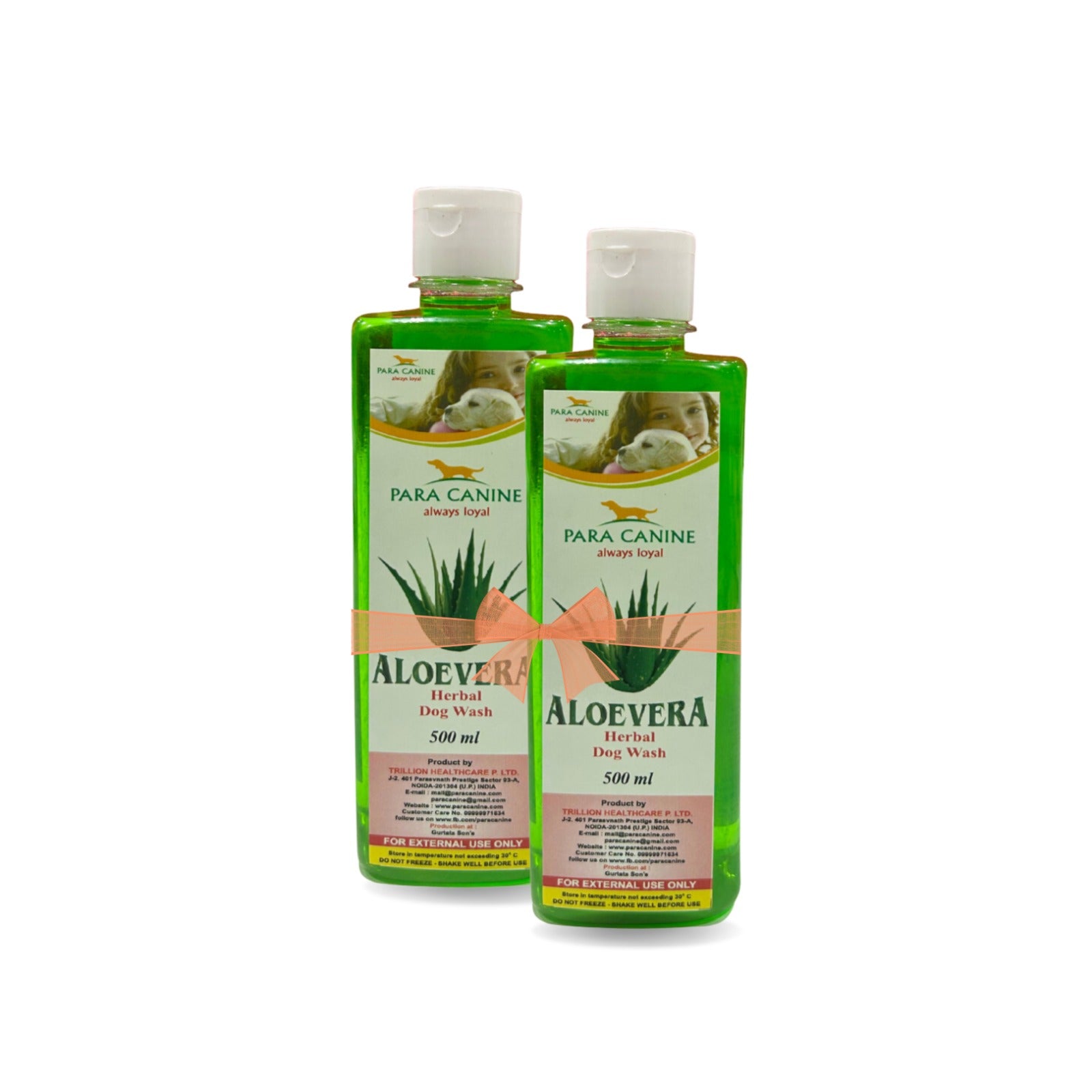 Alovera Regular Shampoo