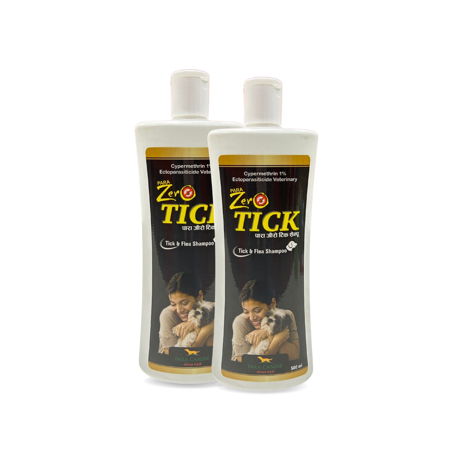 Para Zero Tick Shampoo