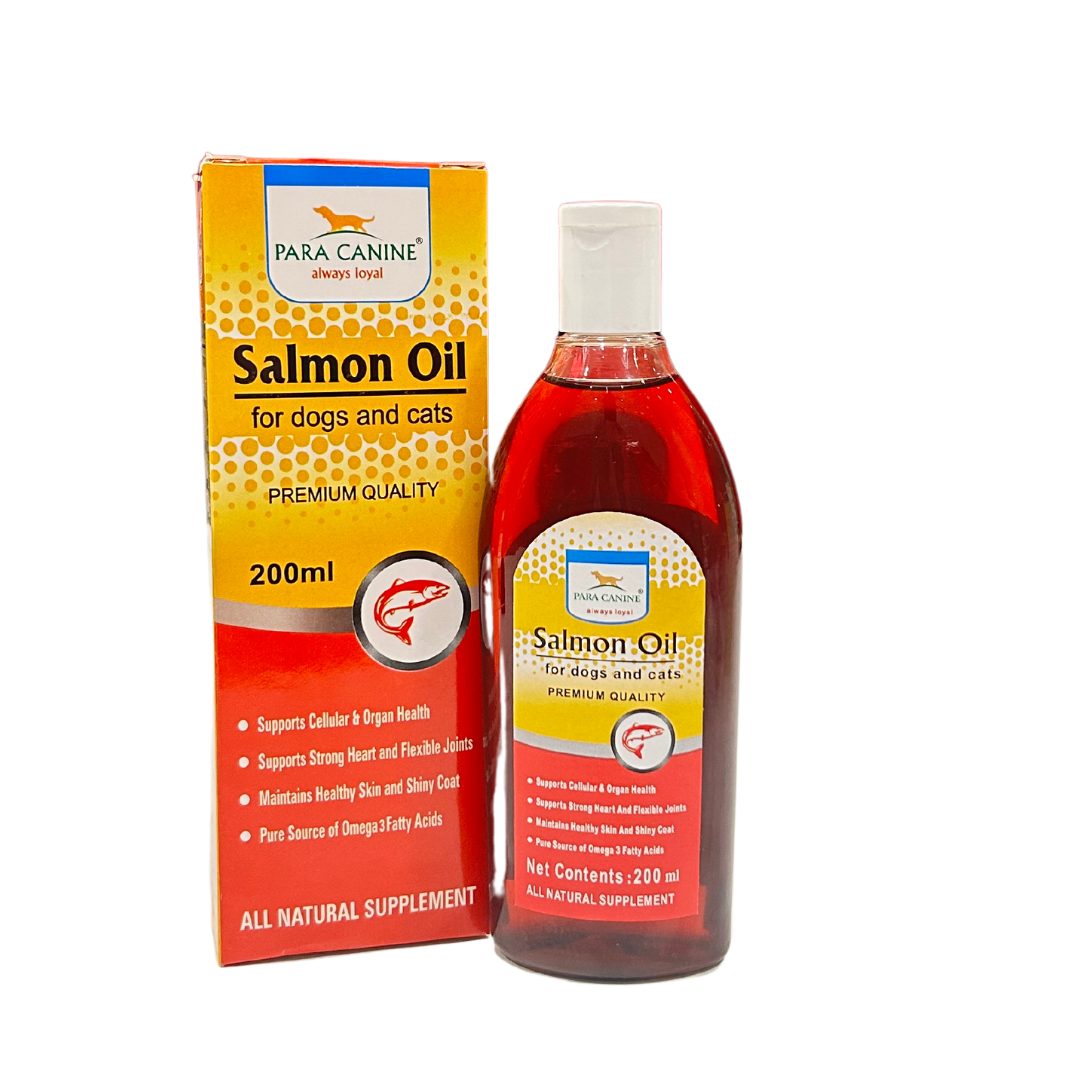 Salmon Oil