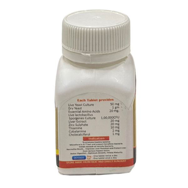 Para Boost Tab – Para Canine