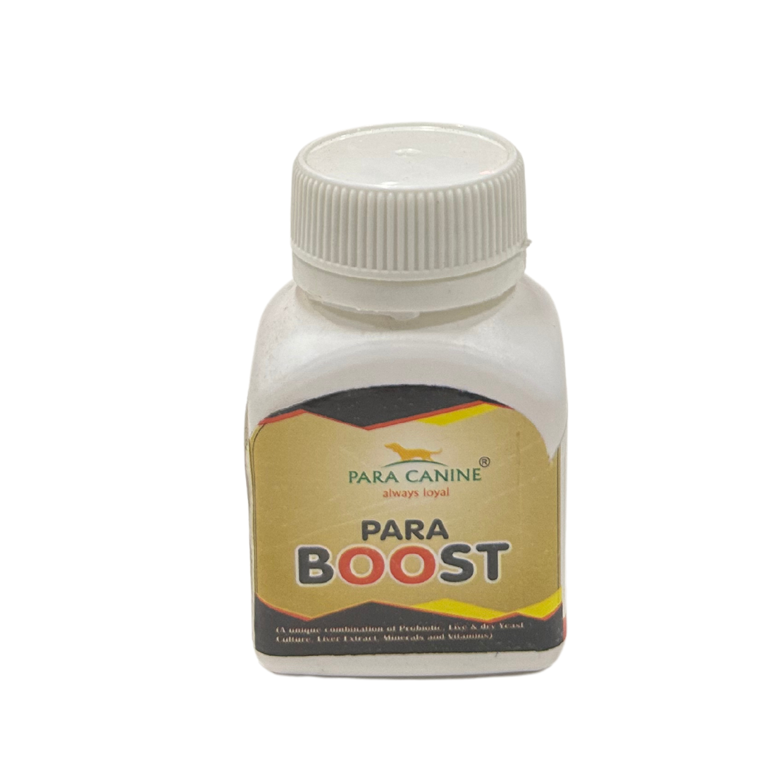 Boost Tab Para Boost Tab – Para Canine