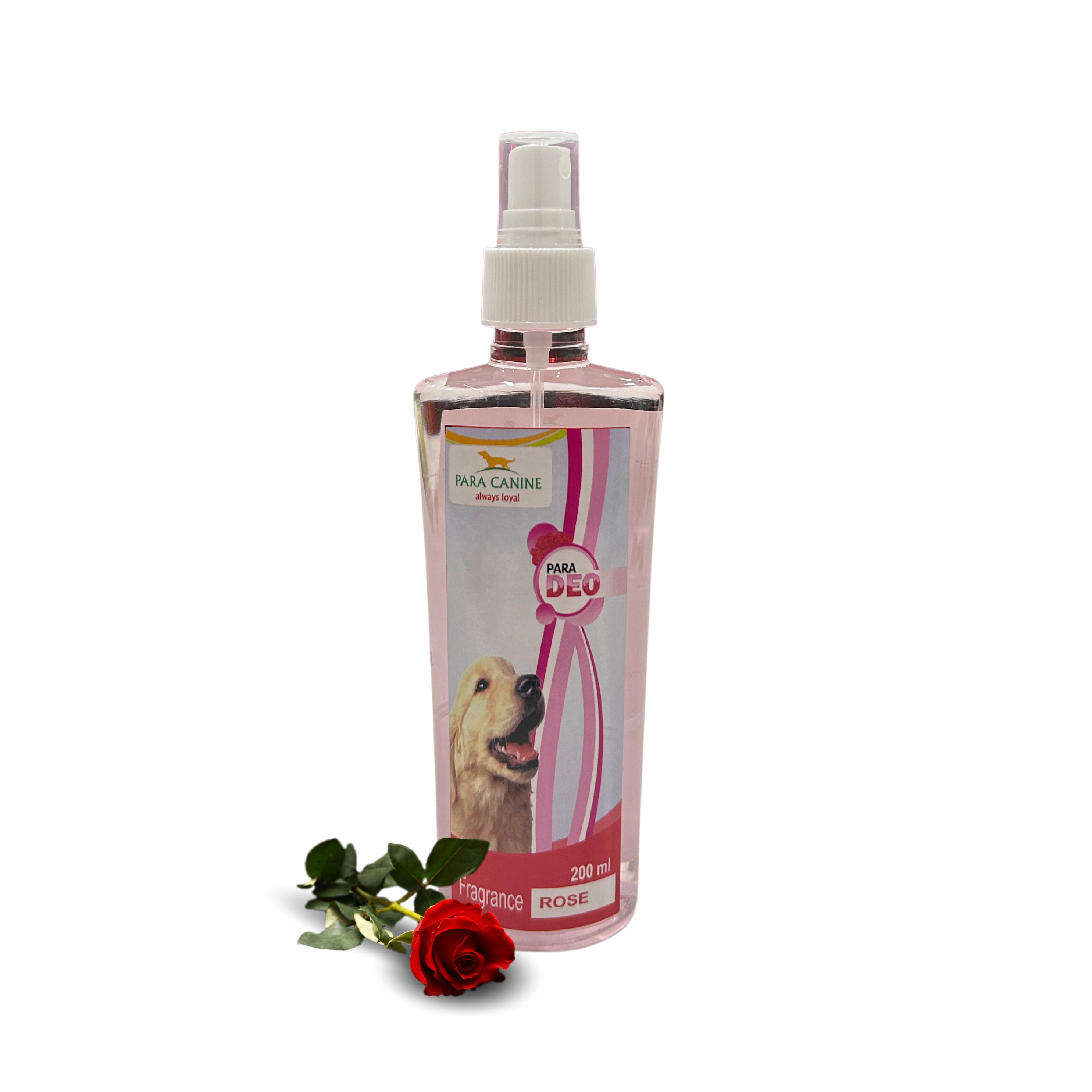 Para Deo (Natural Dog perfume)