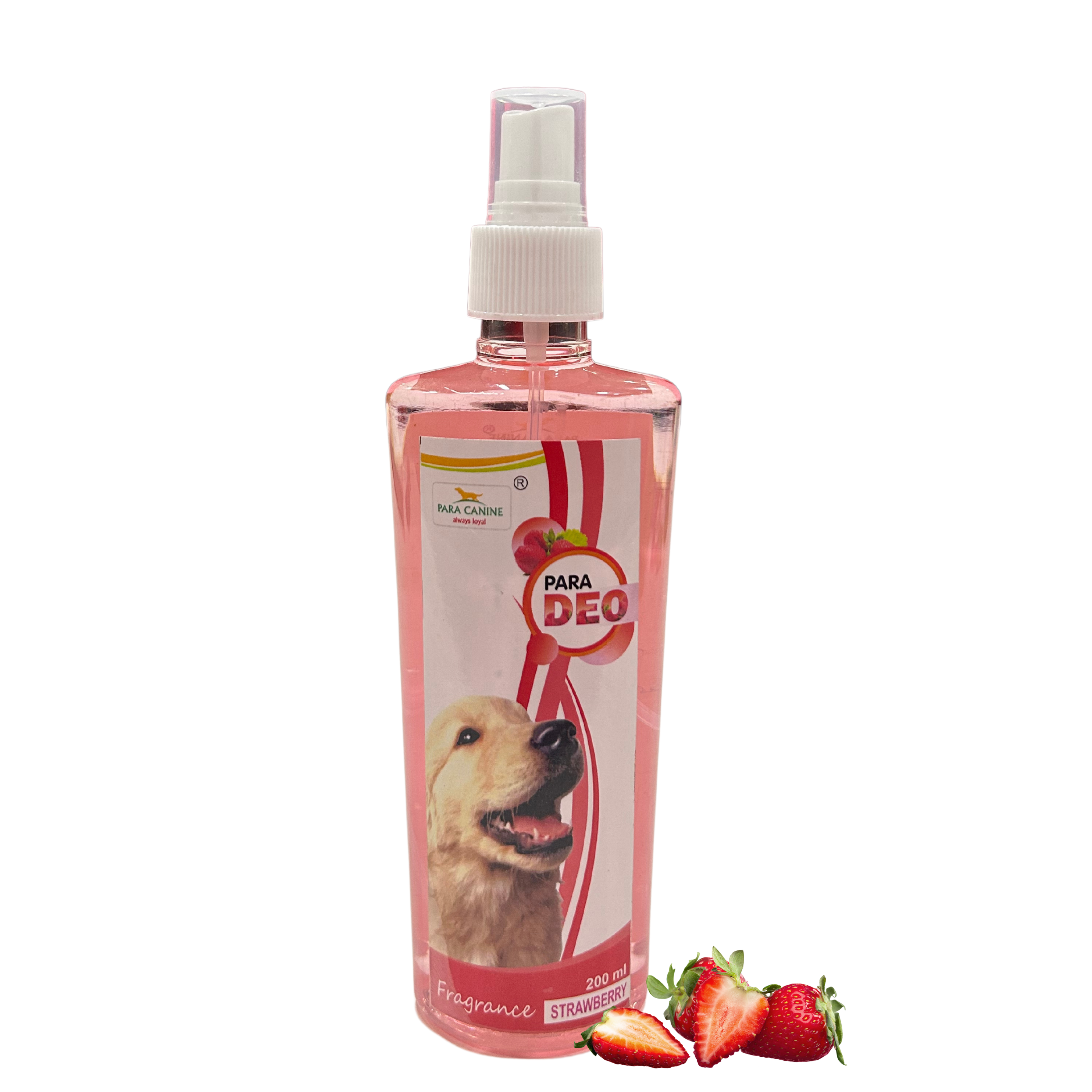 Para Deo (Natural Dog perfume)