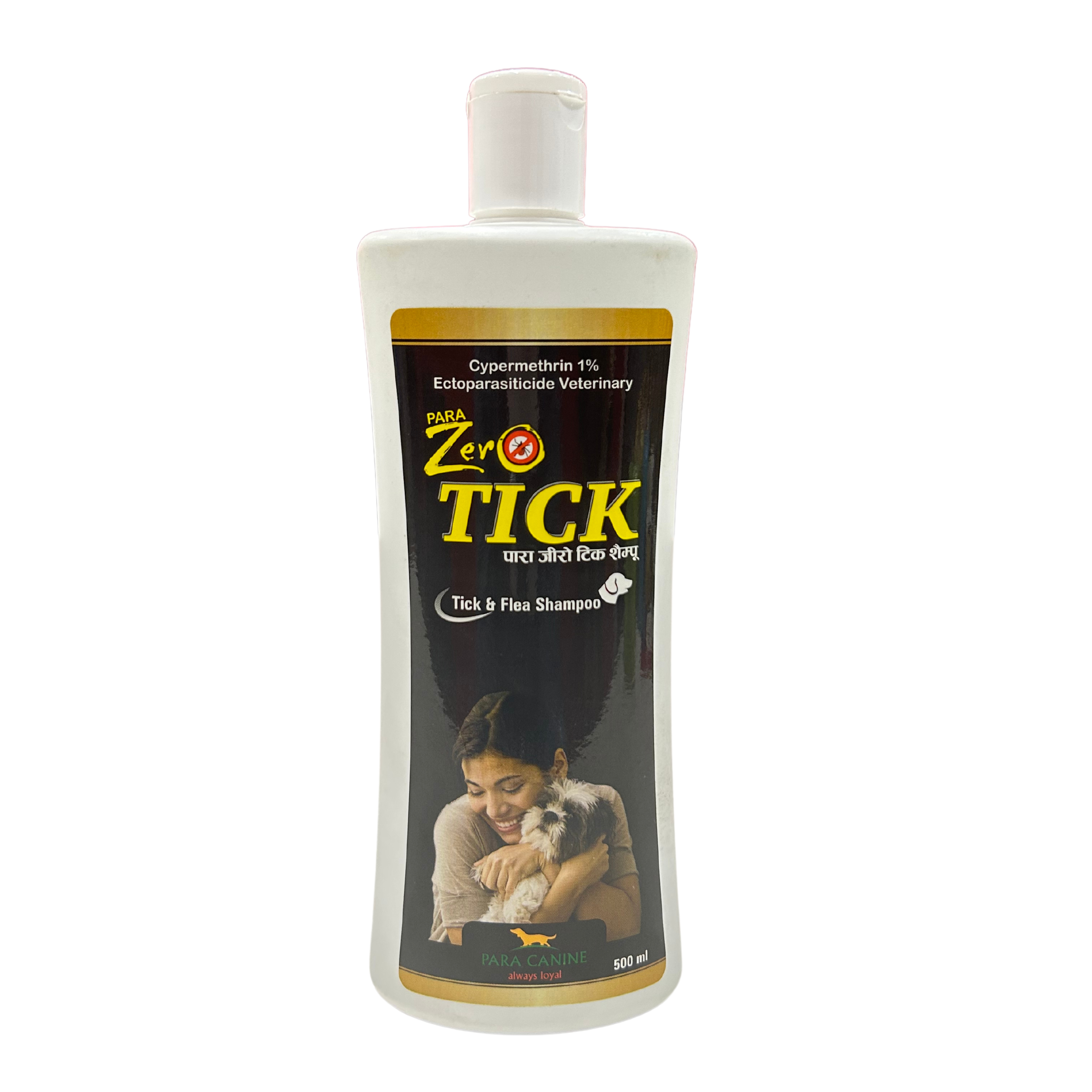 Para Zero Tick Shampoo