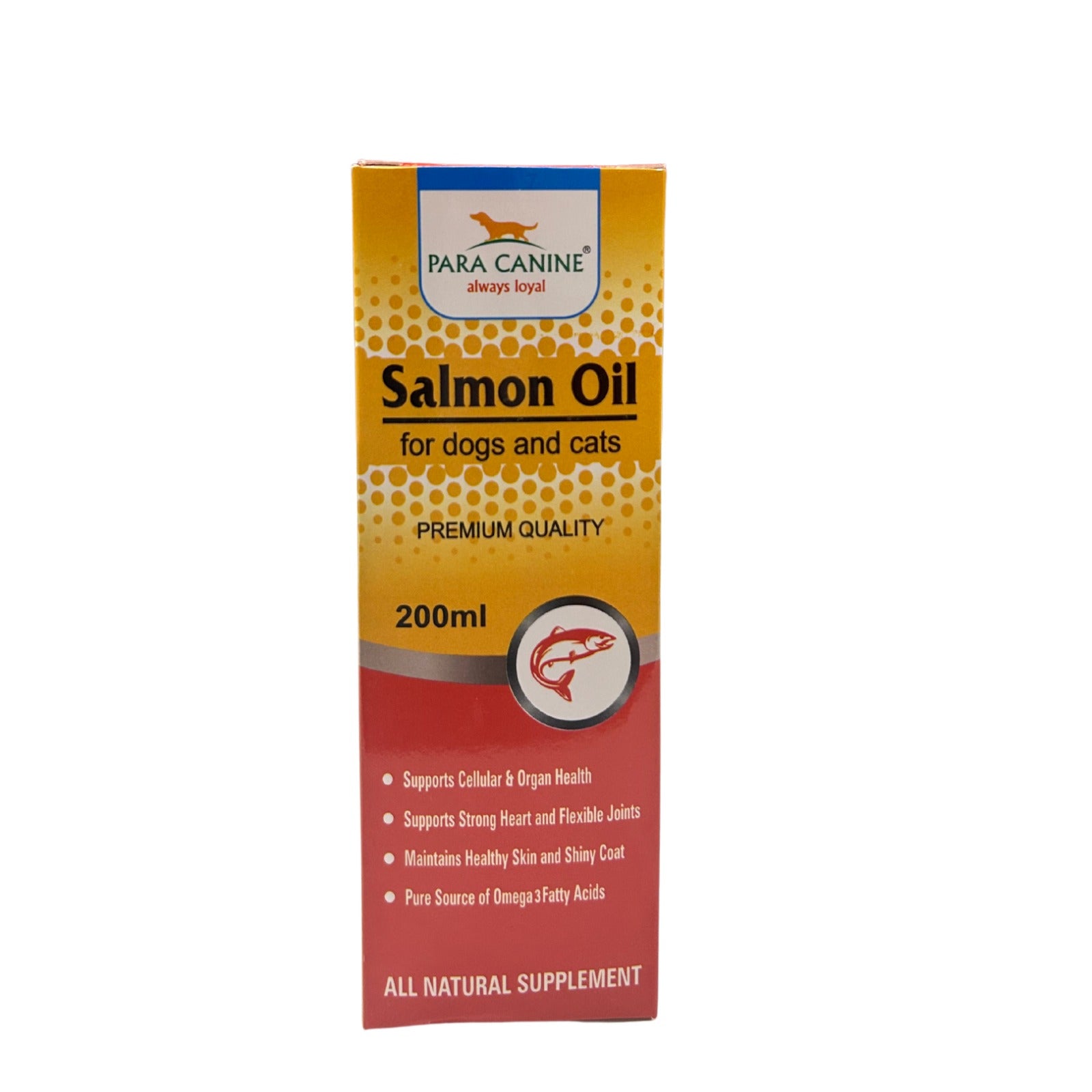 Salmon Oil